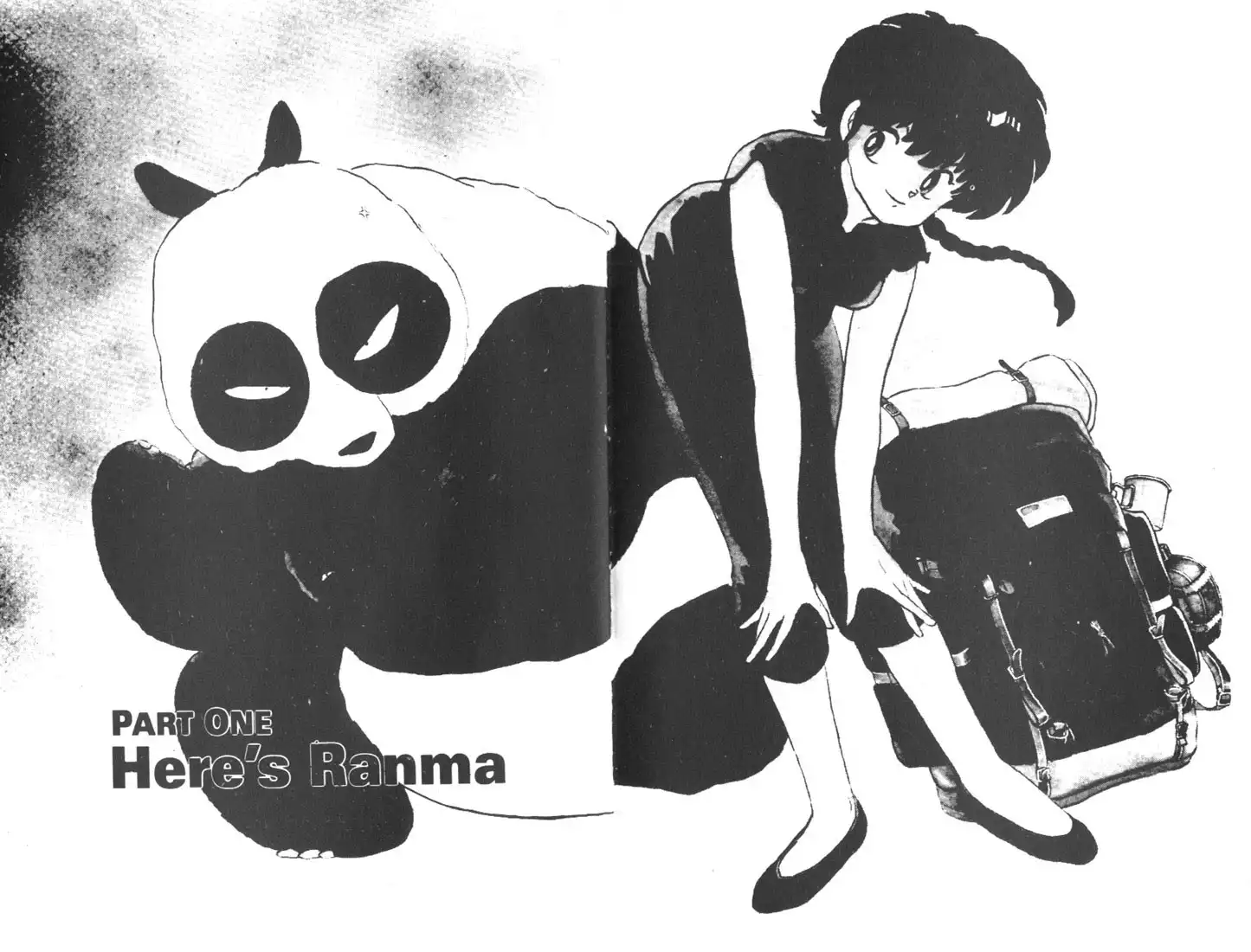 Ranma 1/2 Chapter 1 5